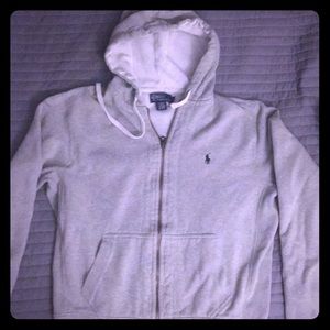 Full zip hoodie
